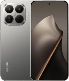 Смартфон Xiaomi 15T Pro 12/512GB Titan Gray (Global version) (Відмінний стан) (Вживаний)