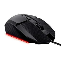 Мишка TRUST Gaming GXT 121 Felox + Black (25603)