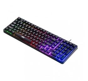 Клавіатура AOC GK116B LED USB UA Black (GK116B/97)