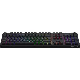 Клавіатура Hator Skyfall 100 PRO wireless Black silent switches (HTK4101EU) ENG