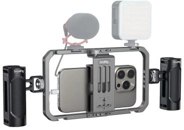 Набір блогера Infinity SmallRig Universal Phone Cage