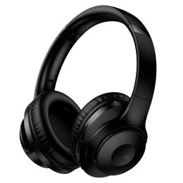 Накладні навушники Hoco W71 Cool sound Black