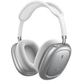 Накладні навушники Hoco W68 Calma ANC Metal Gray
