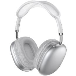 Накладні навушники Borofone BO36 Tone Silver