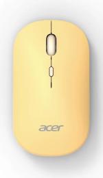 Мишка Acer AMR130 Optical Yellow (GP.MCE11.04B)