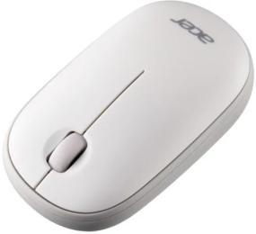 Мишка Acer Bubble Wireless White (GP.MCE11.03G)