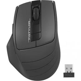 Мишка A4Tech Fstyler FG30 Wireless Gray
