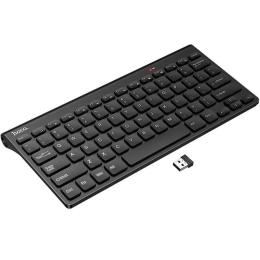 Клавіатура Hoco GM70 Dragon mini 2.4G English version Black