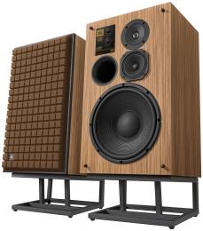 Акустична система JBL Premium Loudspeakers L100 Classic 80 Brown (JBLL100ANNIV80BRN)