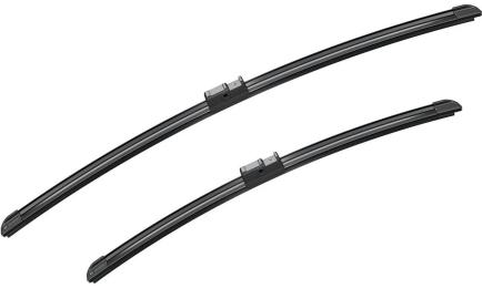 Склоочисник BOSCH Aerotwin Multi Clip безкаркасний комплект 600/475мм (3 397 007 462)