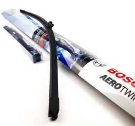 Склоочисник BOSCH Aerotwin Plus 3 безкаркасний 600мм (3 397 006 951)