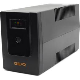 Джерело безперебійного живлення Gear GU-1200PL