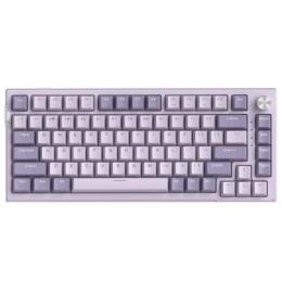 Клавіатура MageGee SKY 81 RGB Violet Switch Wireless Violet (6971969728165-UA)