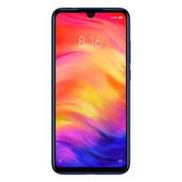 Смартфон Xiaomi Redmi Note 7 4/64GB Neptune Blue (Чудовий стан) (Вживаний)