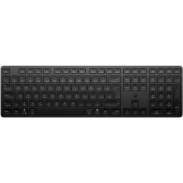 Клавіатура HP 490K Multi-Device Dual-Mode Black (BD5F4AA)