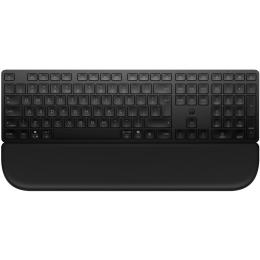 Клавіатура HP 580K Multi-Device Dual-Mode Keyboard with Palm Rest Black (BD5F6AA)