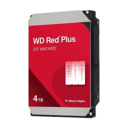 HDD диск WD Red Plus Internal NAS (WD40EFZZ) 4 TB