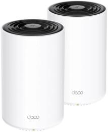 Маршрутизатор TP-Link Deco PX10 (2-pack)