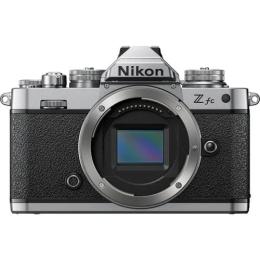 Фотоапарат Nikon Z fc Body Silver (VOA090AE)