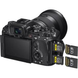 Фотоапарат Sony Alpha 9M3 Body Black (ILCE9M3B.CEC)