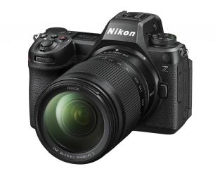 Фотоапарат Nikon Z6 III kit Z 24-200mm f/4-6.3 VR (VOA130K003)