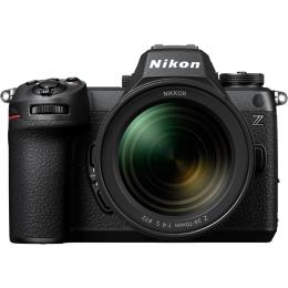 Фотоапарат Nikon Z6 III kit Z 24-70mm f/4 S (VOA130K001)