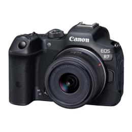 Фотоапарат Canon EOS R7 kit RF-S 18-45mm IS STM