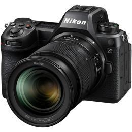 Фотоапарат Nikon Z6 III kit Z 24-70mm f/2.8 S