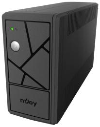 Джерело безперебійного живлення NJOY Keen 600VA (UPLI-LI060KE-CG01B)