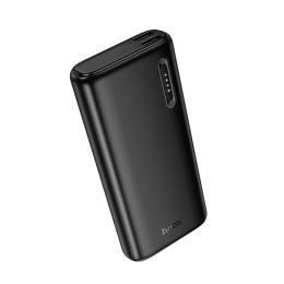 Зовнішній портативний акумулятор Hoco J158A Runner 10000mAh Black