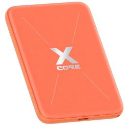 Зовнішній портативний акумулятор Proove X-Core 20W 5000mAh Orange (PNXC20010018)