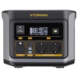 Зарядна станція Vtoman FlashSpeed 600