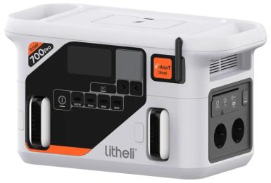Зарядна станція Litheli Eclair 700 Pro (U20EH16-0U200)