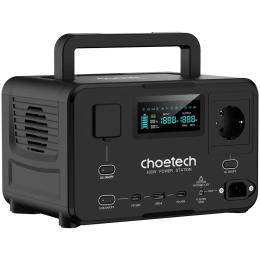 Зарядна станція Choetech BS007 (BS007-EU-BK)