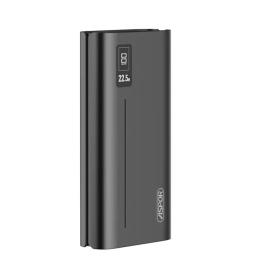 Зовнішній портативний акумулятор Aspor A336 Fast Charge 20000mAh Black (900183)