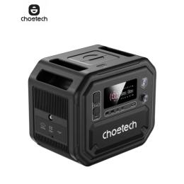 Зарядна станція Choetech BS064 (BS064-EU-BK)