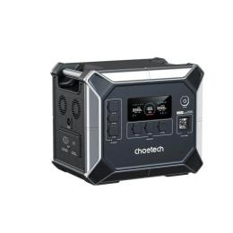 Зарядна станція Choetech BS067 (BS067-EU-BKSL)
