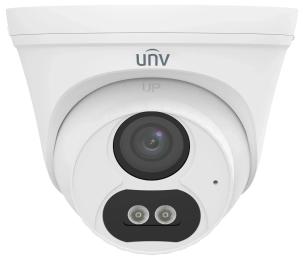 Камера відеонагляду UNV EasyProject (IPC3614LB-AF28K-DL2) 4MP 2.8mm White
