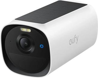 Камера відеонагляду Eufy E40 White (T8144321)