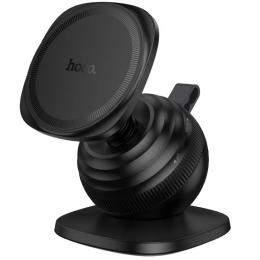 Тримач в авто Hoco H103 Daisy magnetic (center console) Black