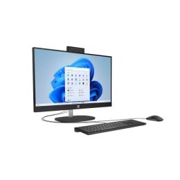Моноблок HP All-in-One 24-cr0012ua PC Jet Black (D3SB1EA)