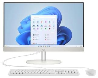 Моноблок HP All-in-One 24-cr0011ua PC Shell White (D3SB0EA)