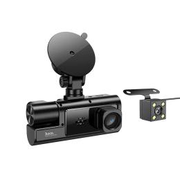Відеореєстратор Hoco DI60 Black