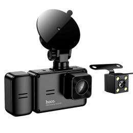 Відеореєстратор Hoco DI62 Black