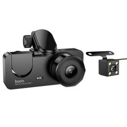 Відеореєстратор Hoco DI63 Black