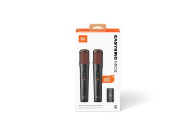 Мікрофон JBL EasySing Mics 2 шт для JBL PartyBox (JBLEASYSINGMICS)