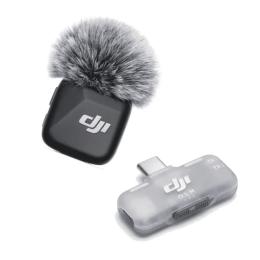 Мікрофонна радіосистема DJI Mic Mini Mobile Version (1 TX + 1 Mobile RX)