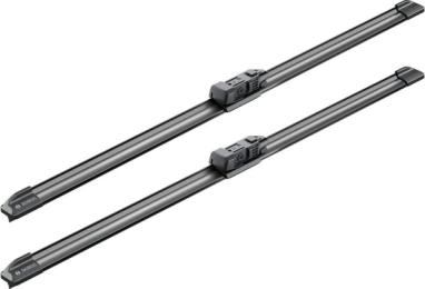 Склоочисник Bosch Aerotwin безкаркасний комплект 530/530мм (3397009051)