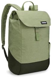 Рюкзак Thule Lithos 16L TLBP213 Quiet Green Darkest Green (3205451)