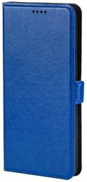 Чохол-книжка Boxface Stanford Side Magnet для Xiaomi Poco M5 Blue (58436)